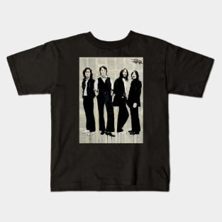 The 4 icons Kids T-Shirt